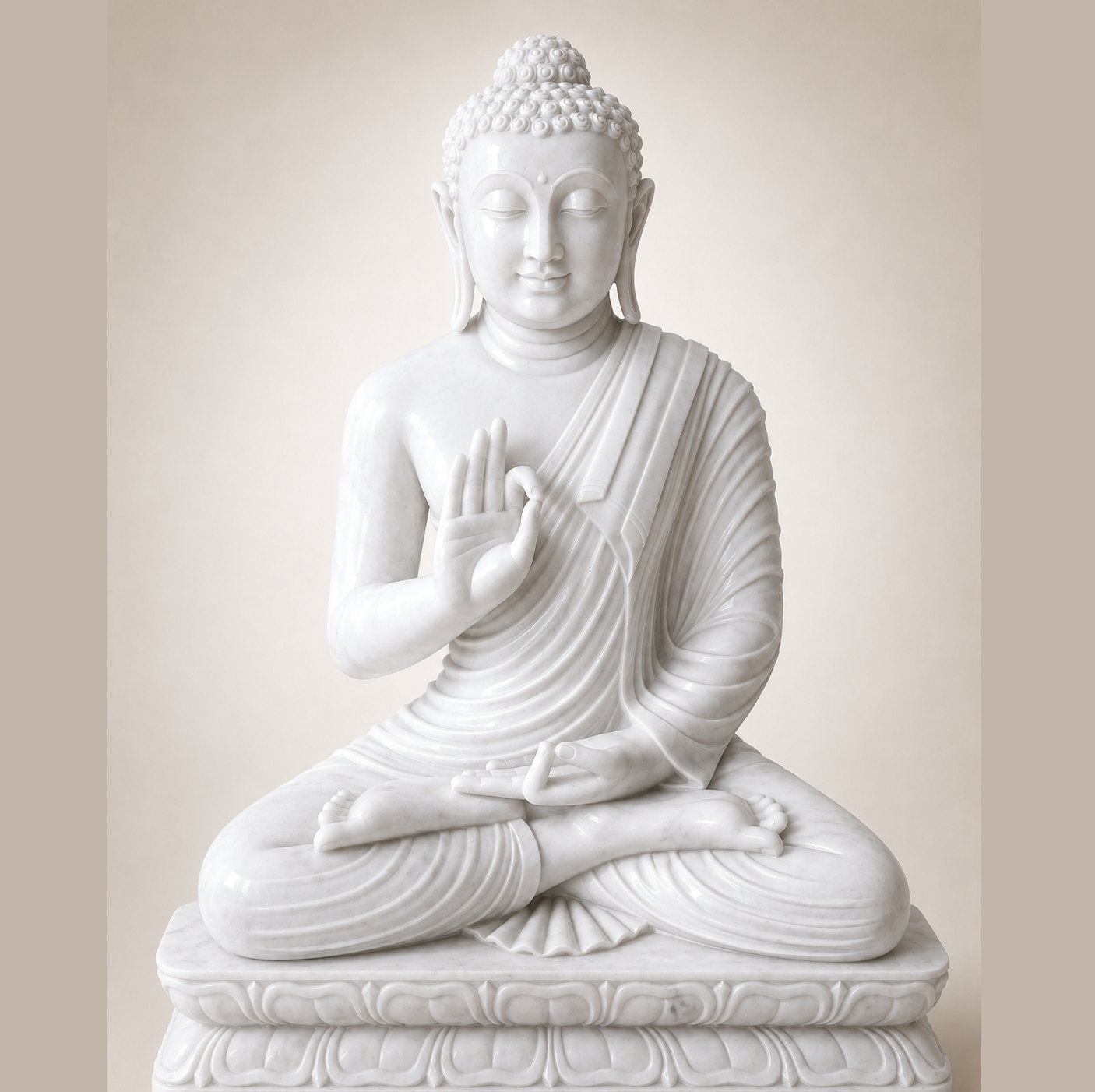 Meditating Buddha